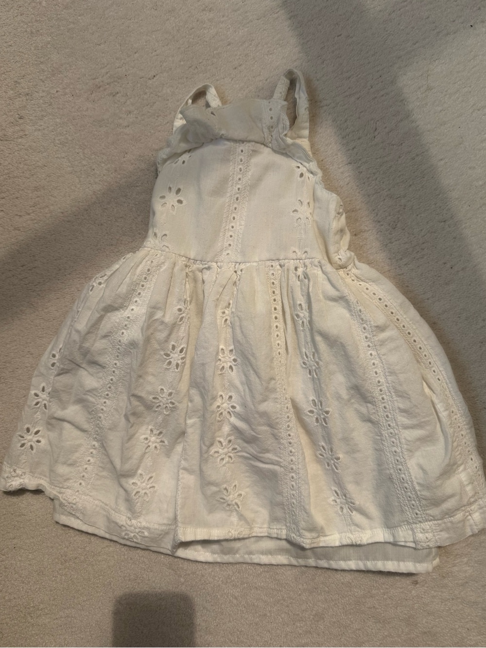 Pastourelle Baby Dress
